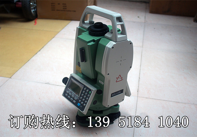 蘇一光RTS112、RTS112R全站儀