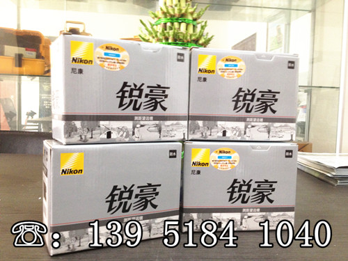 日本尼康銳豪LASER 600測(cè)距望遠(yuǎn)鏡