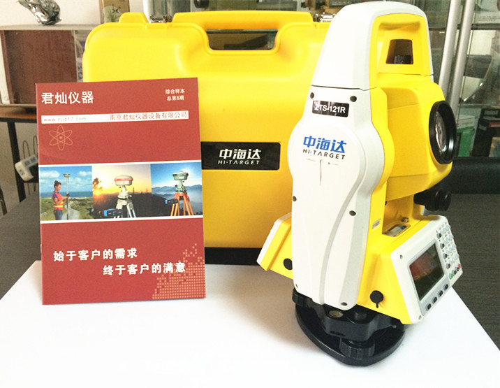 中海達(dá)ZTS-121R 詳細(xì)參數(shù)-價(jià)格（圖）